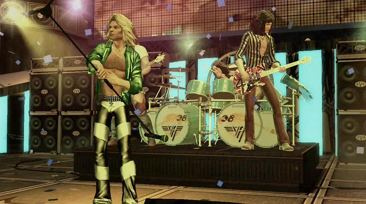 Guitar Hero: Van Halen